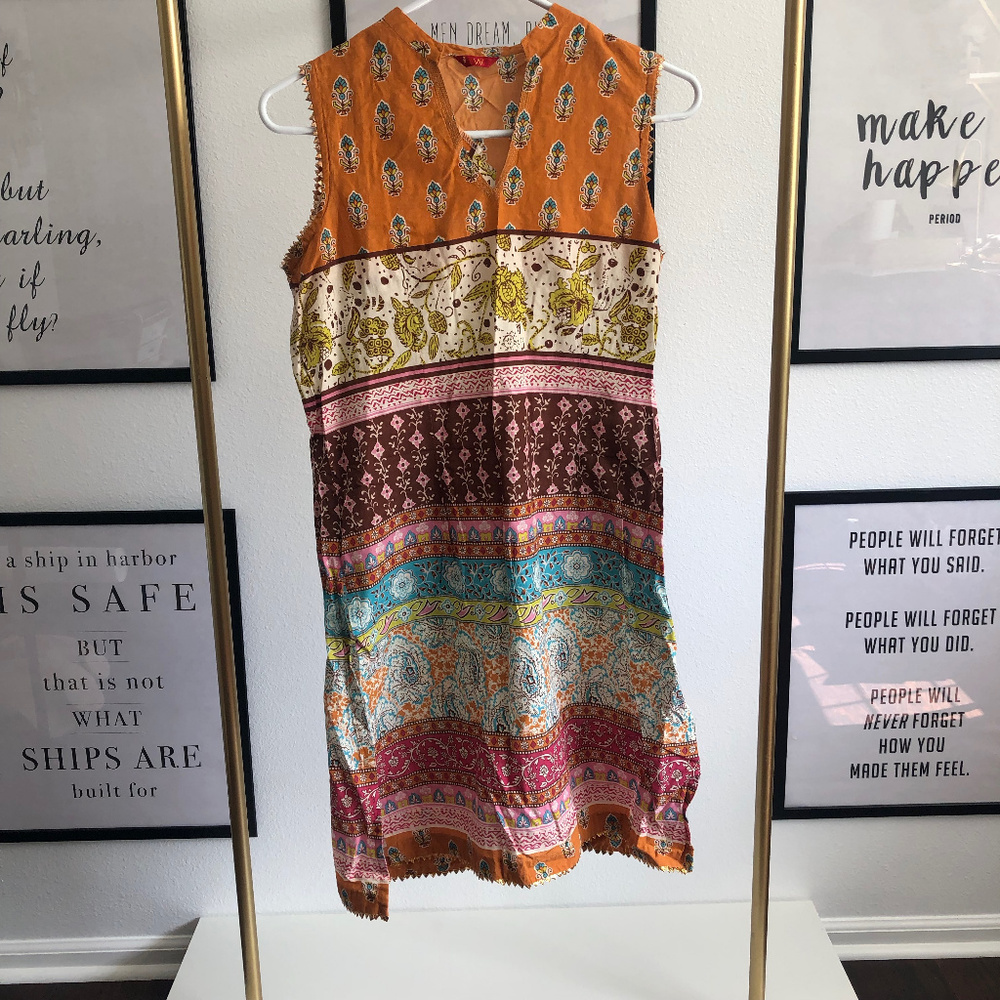 salwar kameez from India a long tunic top
